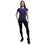 GymBeam Basic Női póló - Navy Blue