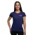 GymBeam Basic Női póló - Navy Blue