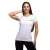 GymBeam Basic Női póló - Heather Grey