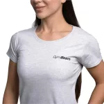 GymBeam Basic Női póló - Heather Grey