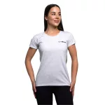 GymBeam Basic Női póló - Heather Grey