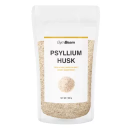 GymBeam Útifűmaghéj - 500 g 