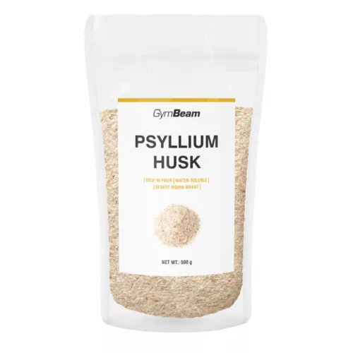 GymBeam Útifűmaghéj - 500 g 