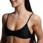 GymBeam HAWAII bikinifelső - fekete