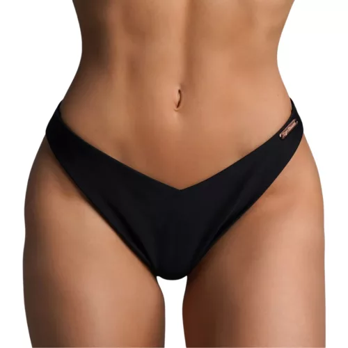 GymBeam HAWAII bikinialsó - fekete