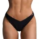 GymBeam HAWAII bikinialsó - fekete