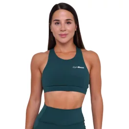 GymBeam Ignite sportmelltartó - sötét zöld
