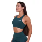 GymBeam Ignite sportmelltartó - sötét zöld