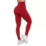 GymBeam Ignite női nadrág - piros