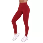GymBeam Ignite női nadrág - piros