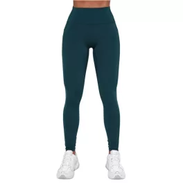 GymBeam Ignite női nadrág - sötét zöld