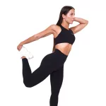 GymBeam Ignite női nadrág - fekete