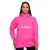 GymBeam Rain Smock női dzseki - Fuchsia