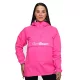 GymBeam Rain Smock női dzseki - Fuchsia