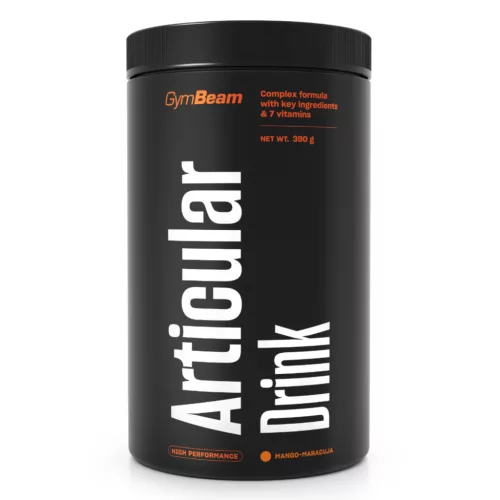 GymBeam Articular Drink - 390 g mangó - maracuja