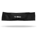 GymBeam Compact futóöv - fekete