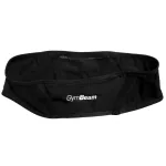 GymBeam Compact futóöv - fekete
