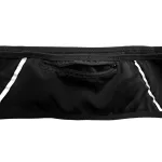 GymBeam Compact futóöv - fekete