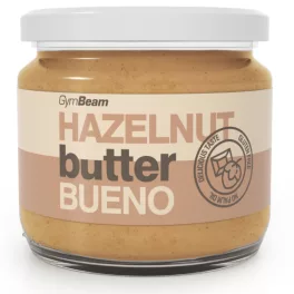 GymBeam Mogyoróvaj - 340 g Bueno
