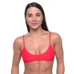 GymBeam HAWAII bikinifelső - piros