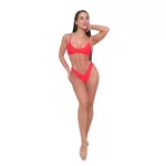 GymBeam HAWAII bikinifelső - piros