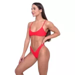 GymBeam HAWAII bikinifelső - piros