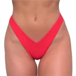 GymBeam HAWAII bikinialsó - piros