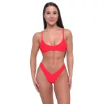 GymBeam HAWAII bikinialsó - piros
