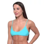 GymBeam HAWAII bikinifelső - lagoon
