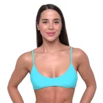 GymBeam HAWAII bikinifelső - lagoon