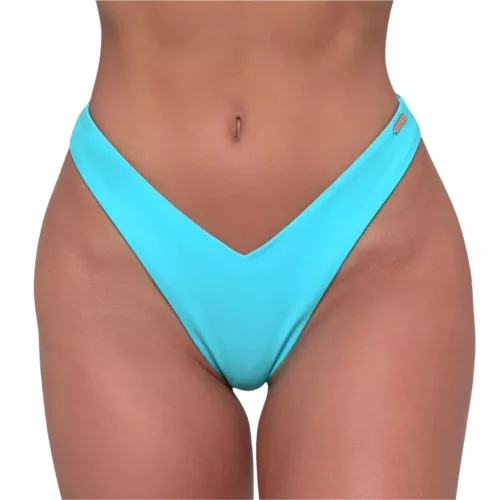 GymBeam HAWAII bikinialsó - lagoon