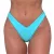 GymBeam HAWAII bikinialsó - lagoon