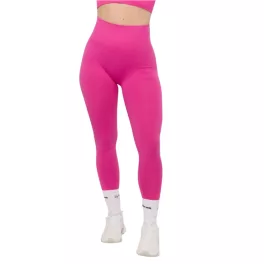 GymBeam Sculpt női varrásmentes nadrág - rose
