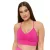 GymBeam Sculpt varrásmentes sportmelltartó - rose