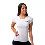 GymBeam Basic Női póló - 3Pack fekete