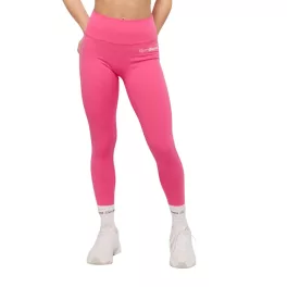 GymBeam Limitless magas derekú női nadrág - Dragonfruit
