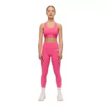 GymBeam Limitless magas derekú női nadrág - Dragonfruit
