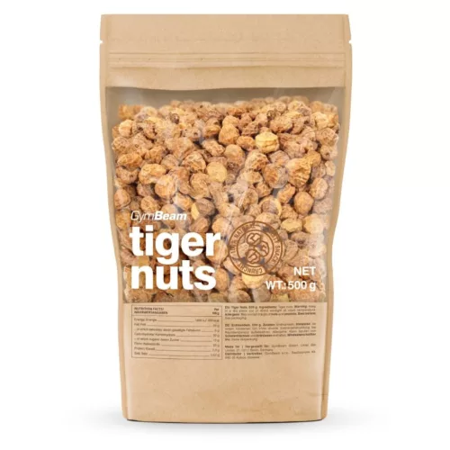 GymBeam Tigrismogyoró - 500 g