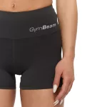 GymBeam BEAT női rövidnadrág - charcoal