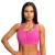 GymBeam Pulse X sportmelltartó futáshoz - lila