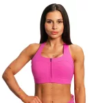 GymBeam Pulse X sportmelltartó futáshoz - lila