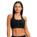GymBeam Pulse X sportmelltartó futáshoz - fekete