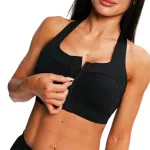 GymBeam Pulse X sportmelltartó futáshoz - fekete