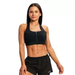 GymBeam Pulse X sportmelltartó futáshoz - fekete