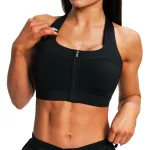 GymBeam Pulse X sportmelltartó futáshoz - fekete