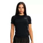 GymBeam Pulse X női futópóló - fekete