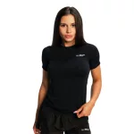 GymBeam Pulse X női futópóló - fekete