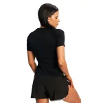 GymBeam Pulse X női futópóló - fekete
