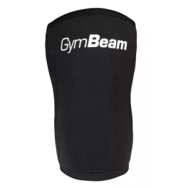 GymBeam Conquer neoprém térdvédő - fekete