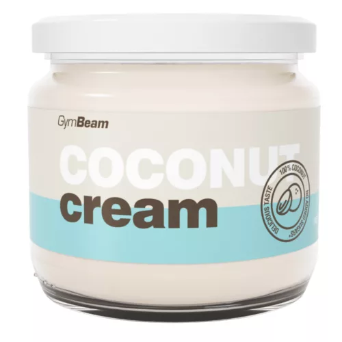 GymBeam Kókuszkrém - 340 g